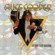 Alice Cooper - Welcome To My Nightmare (1975) [2026 SACD]