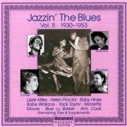 VA - Jazzin' The Blues, Vol. 5 (1930-1953) (2001)