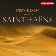 Royal Scottish National Orchestra, Neeme Järvi - Saint-Saens: Orchestral Works (2012) [Hi-Res]