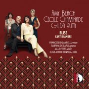 Francesco Giannelli, Sabrina De Carlo, Jalle Feest, Elisa Astrid Pennica - Bliss: Canti d'amore (2025) [Hi-Res]