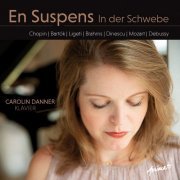 Carolin Danner - En Suspens In der Schwebe (2022) [Hi-Res]