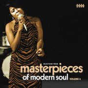 VA - Masterpieces Of Modern Soul Vol. 6 (2022) [CD-Rip]