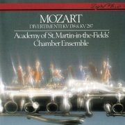 Academy of St Martin-in-the-Fields Chamber Ensemble - Mozart: Divertimenti KV287 & KV138 (1985)