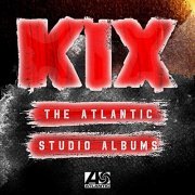 Kix - The Atlantic Studio Albums (2019)