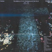 VA - The History Of UK Underground Folk Rock - 1968-1978 - Vol. 1 (1996)