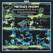 Deutsche Kammerakademie Neuss, Johannes Goritzki - Michael Haydn: Symphonies Nos. 22, 23, 33 & 1C (2002) CD-Rip