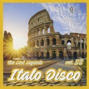 VA - Italo Disco - The Lost Legends Vol. 32 (2020)