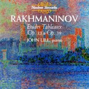 John Lill - Rachmaninoff: Etudes-Tableaux, Op. 33 & Op. 39 (2000)