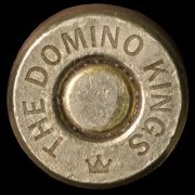 Domino Kings - The Domino Kings (2020)