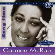 Carmen McRae - Song Time (1993) FLAC