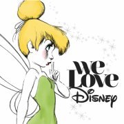 VA - We Love Disney (Deluxe Edition) (2015)