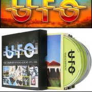 UFO - Complete Studio Albums 1974-1986 (10CD Box Set) (2014) Lossless