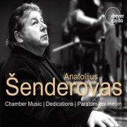 String Quartet Chordos - Anatolijus Šenderovas: Works (2020)