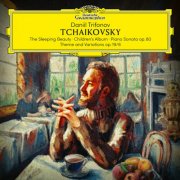 Daniil Trifonov - Tchaikovsky: The Sleeping Beauty; Children's Album; Piano Sonata, Op. 80; Theme and Variations, Op. 19/6 (2025) [Hi-Res] [Dolby Atmos]