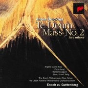 Angela Maria Blasi, Petra Lang, Herbert Lippert, Franz-Josef Selig, Czech National Philharmonic Orchestra, Choir Brno - Bruckner: Te Deum - Mass No.2 in E Minor (1995)