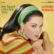 Connie Francis - My Heart Cries For You (Expanded Edition) (2025)