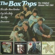 The Box Tops - The Original Albums 1967-1969 (2015)