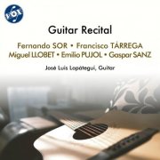José Luis Lopàtegui - Guitar Recital (2026)