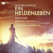 Antonio Pappano - Strauss, R.: Ein Heldenleben & Burleske (2021) [Hi-Res]