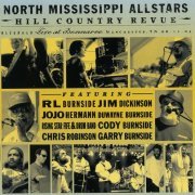 North Mississippi Allstars - Hill Country Revue Live at Bonnaroo (2004)