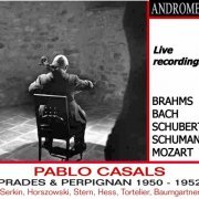 VA - Bach, Mozart & Others: Works (Live) (2020)