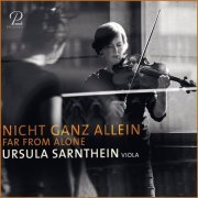 Ursula Sarnthein - Nicht Ganz Allein - Works For Solo Viola (2021) [Hi-Res]