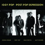 Iggy Pop - Post Pop Depression (2016) LP