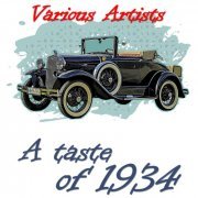 VA - A Taste Of 1934 (2022)