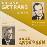 Erland Sætrang, Rune Andersen, Arne Andersen - F-119 Erland Sætrang og Arne Andersen (2026) Hi-Res