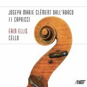 Erin Ellis - Joseph Marie dall'Abaco: 11 Capricci (2022)