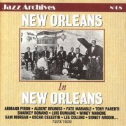 VA - New Orleans In New Orleans (1993)