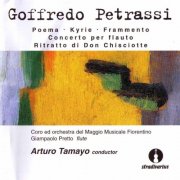 Orchestre du Mai Musical Florentin, Arturo Tamayo - Petrassi: Orchestral Works (1999)