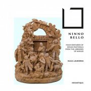 Olga Laudonia - Ninno Bello (Four Centuries of Organ Pastorals from the Libraries of Naples) (2023)