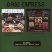 Ohio Express - Beg, Borrow and Steal / Ohio Express (Reissue) (1967-68/2010)