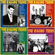 The Raging Teens, Vol. 1-4 (2006-2012)