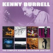 Kenny Burrell - Complete Albums Collection 1956-1957 (2016)