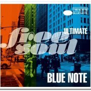 VA - Ultimate Free Soul Blue Note [3CD Box Set] (2014)