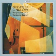 Mandelring Quartett - Onslow: String quartets, Vol. 3 (2002) CD-Rip