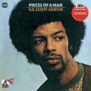 Gil Scott-Heron - Pieces of a Man (Remastered, 2022) LP