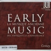 VA - Early Music: Ancient Times to Renaissance (2014)