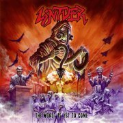 Lintver - The Worst Is Yet To Come (2022)