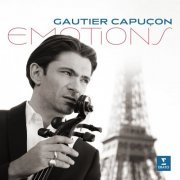 Gautier Capucon - Emotions (2020) [Hi-Res]