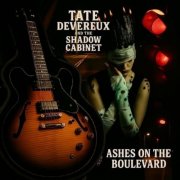 Tate Devereux and the Shadow Cabinet - Ashes on the Boulevard (2026)
