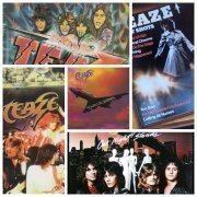 Teaze - Discography (1976-1980)