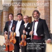 Raffaele Trevisani, Martin Kos, Karel Untermüller & David Havelík - Mozart: The Flute Quartets (2015)