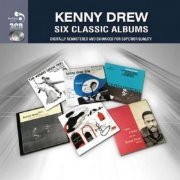 Kenny Drew - Six Classic Albums (2012)