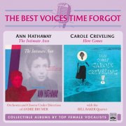 Ann Hathaway & Carole Creveling - The Intimate Ann + Here Comes Carole Creveling! (2026) Hi-Res