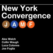 J.A.M.F. - New York Convergence (2025)