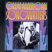 VA - Great American Songwriters Vol. 1-5 [5CD Box Set] (1995)