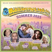 VA - BÄÄÄRENSTARK!!! SOMMER 2021 (2021)